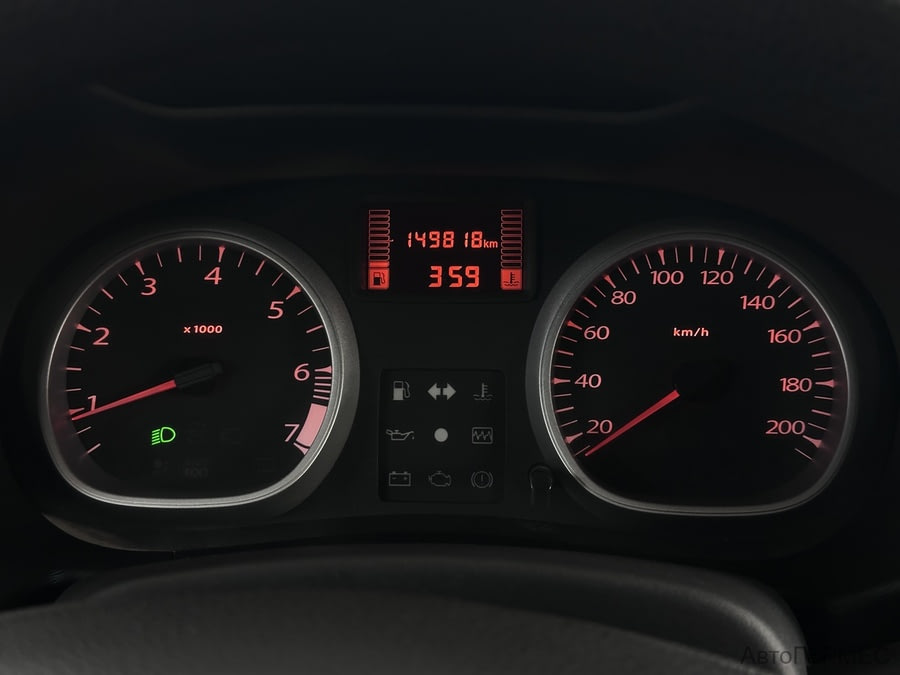 Фото RENAULT Duster I с пробегом | №6 Фото RENAULT Duster I с пробегом | №6