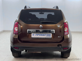 Фото RENAULT Duster I с пробегом