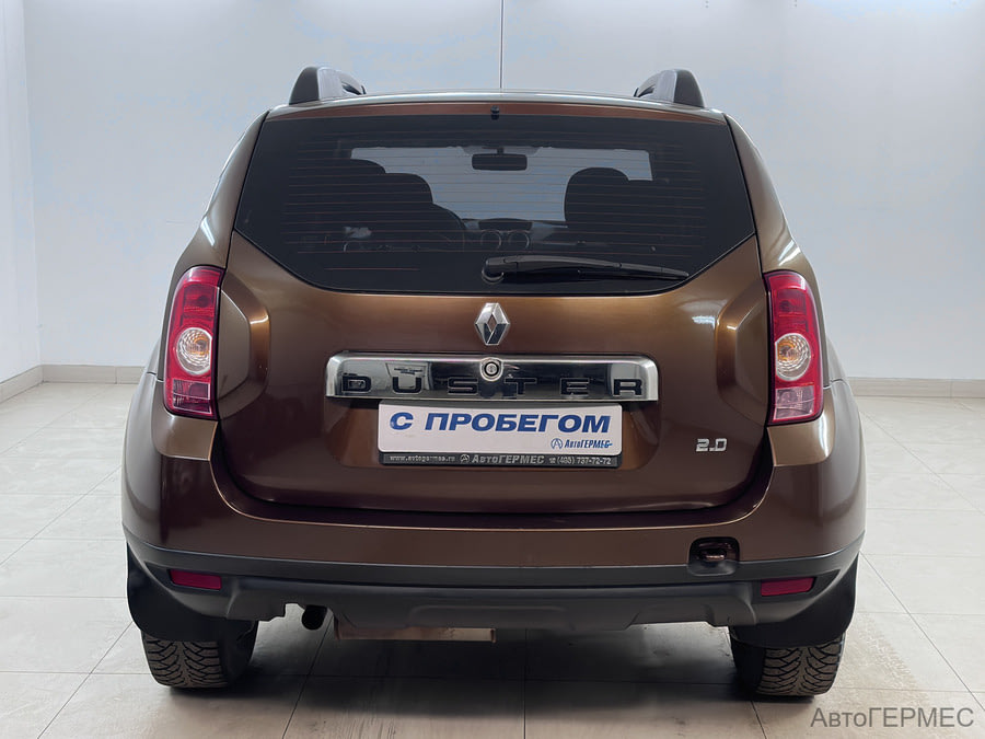 Фото RENAULT Duster I с пробегом | №3 Фото RENAULT Duster I с пробегом | №3