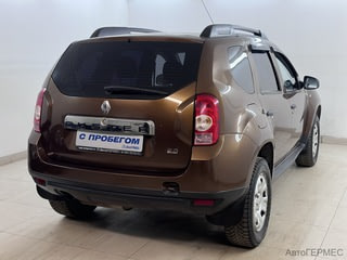 Фото RENAULT Duster I с пробегом