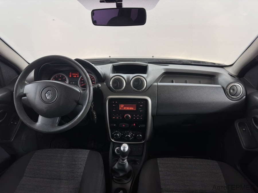 Фото RENAULT Duster I с пробегом | №5 Фото RENAULT Duster I с пробегом | №5