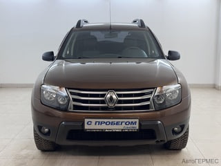 Фото RENAULT Duster I с пробегом