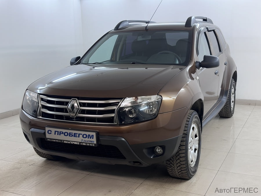 Фото RENAULT Duster I с пробегом | №1 Фото RENAULT Duster I с пробегом | №1