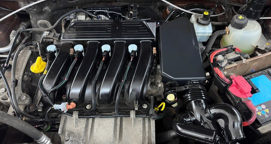 Фото RENAULT Duster I с пробегом | №12 Фото RENAULT Duster I с пробегом | №12