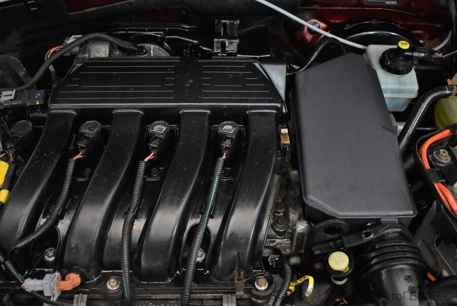 Фото RENAULT Duster I с пробегом | №12 Фото RENAULT Duster I с пробегом | №12