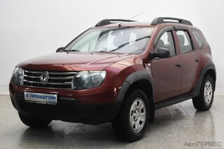 Фото RENAULT Duster I с пробегом Фото RENAULT Duster I с пробегом