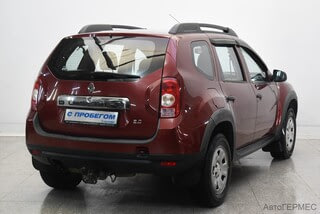 Фото RENAULT Duster I с пробегом Фото RENAULT Duster I с пробегом