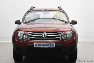 Фото RENAULT Duster I с пробегом Фото RENAULT Duster I с пробегом