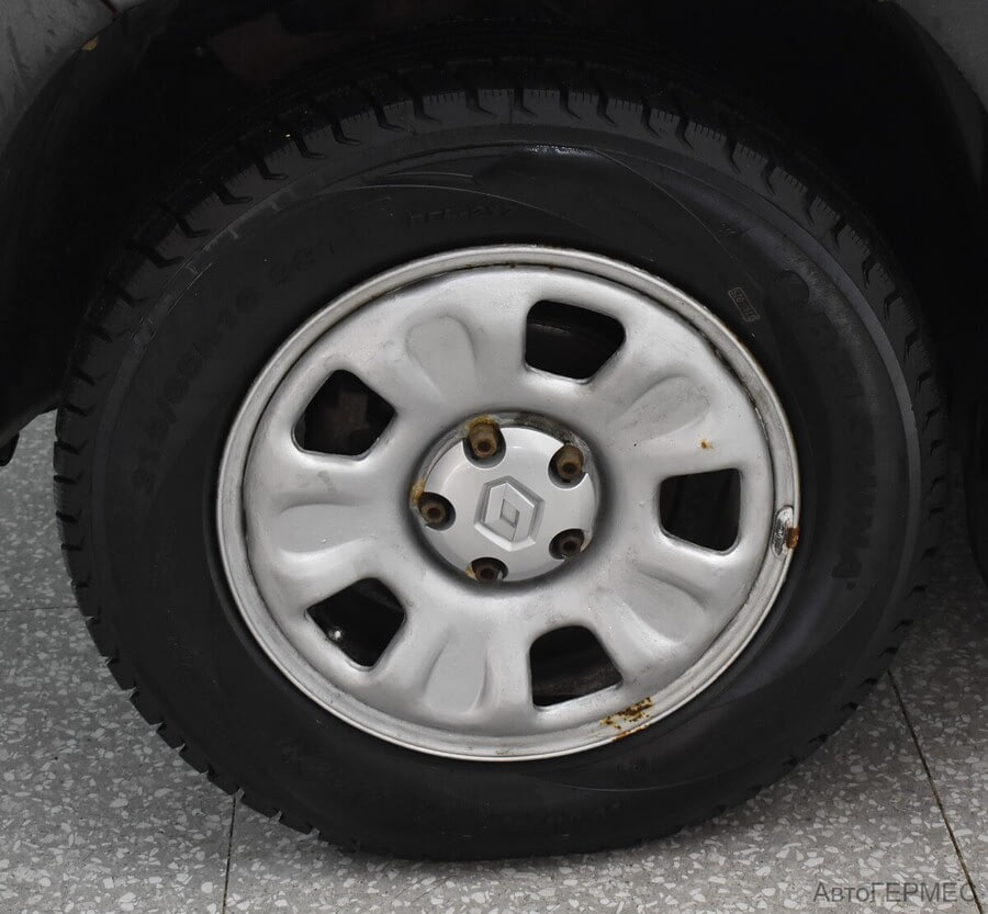 Фото RENAULT Duster I с пробегом | №13 Фото RENAULT Duster I с пробегом | №13