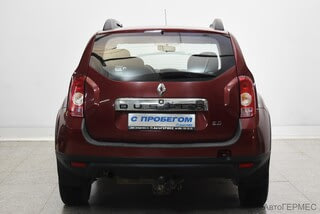 Фото RENAULT Duster I с пробегом Фото RENAULT Duster I с пробегом