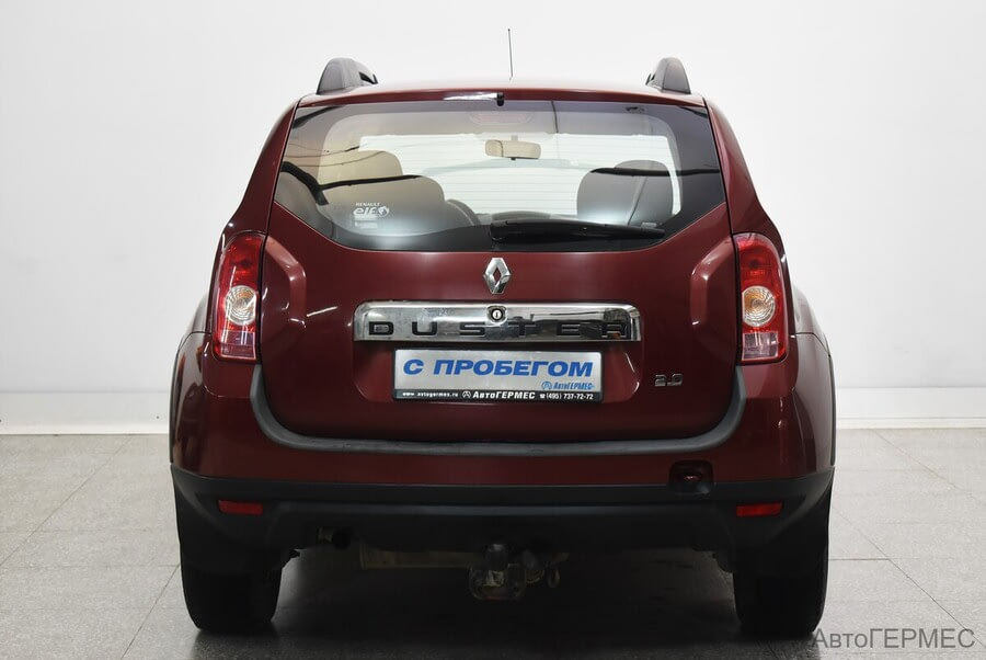 Фото RENAULT Duster I с пробегом | №3 Фото RENAULT Duster I с пробегом | №3