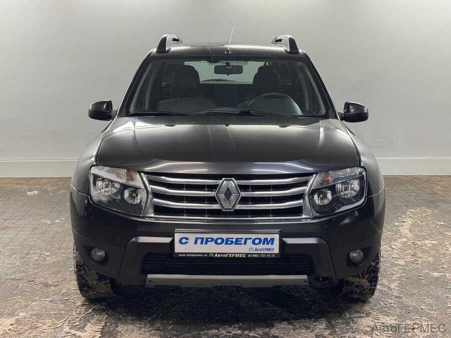 Фото RENAULT Duster I с пробегом | №2