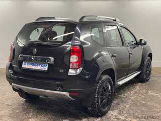 Фото RENAULT Duster I с пробегом