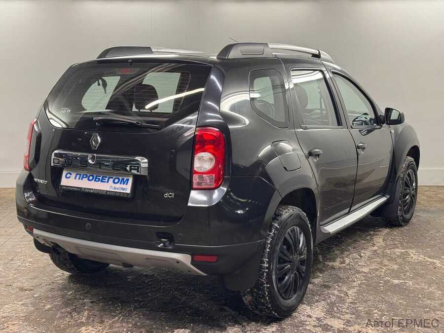 Фото RENAULT Duster I с пробегом | №4