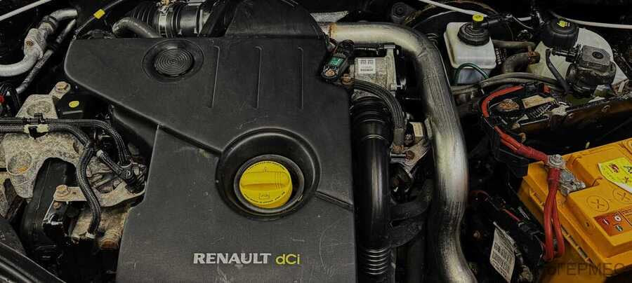 Фото RENAULT Duster I с пробегом | №13