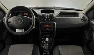 Фото RENAULT Duster I с пробегом