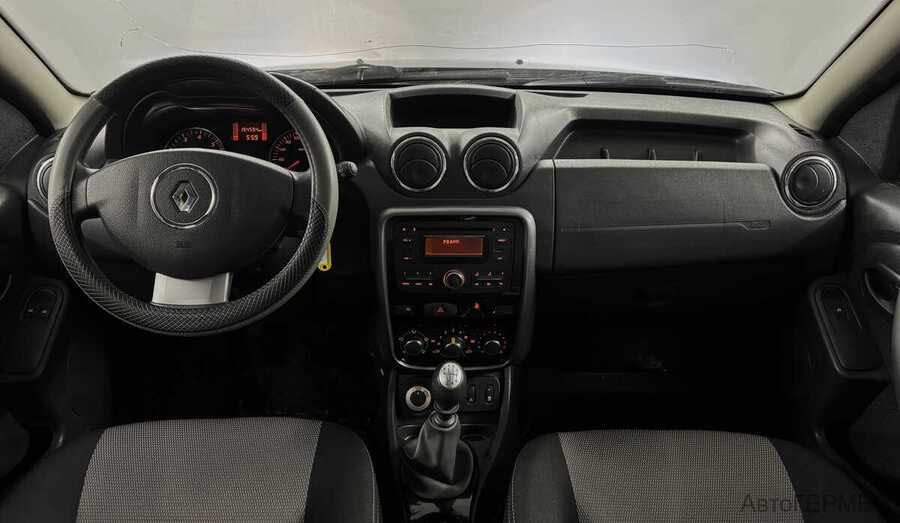 Фото RENAULT Duster I с пробегом | №5