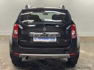 Фото RENAULT Duster I с пробегом