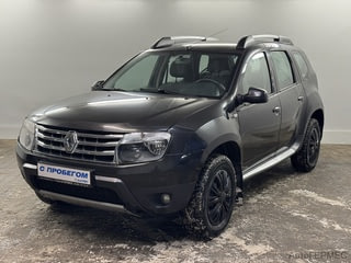 Фото RENAULT Duster I с пробегом