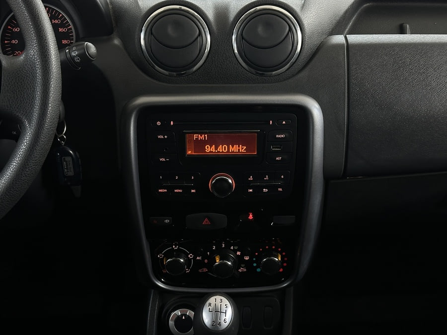 Фото RENAULT Duster I с пробегом | №7