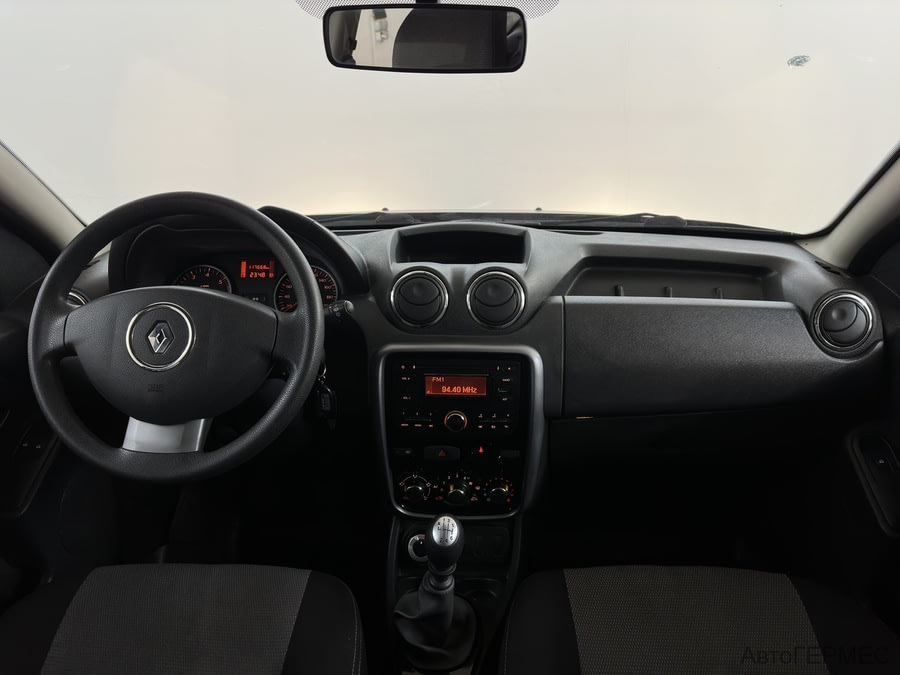 Фото RENAULT Duster I с пробегом | №5