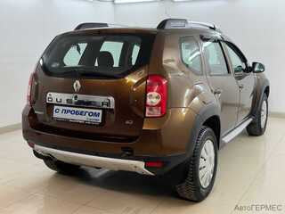 Фото RENAULT Duster I с пробегом