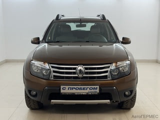 Фото RENAULT Duster I с пробегом