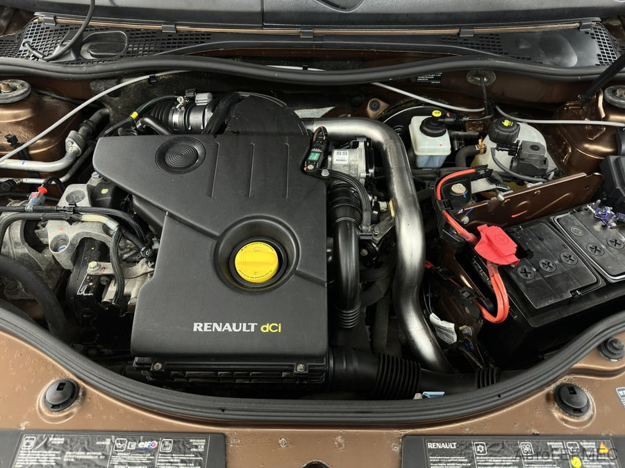 Фото RENAULT Duster I с пробегом | №12