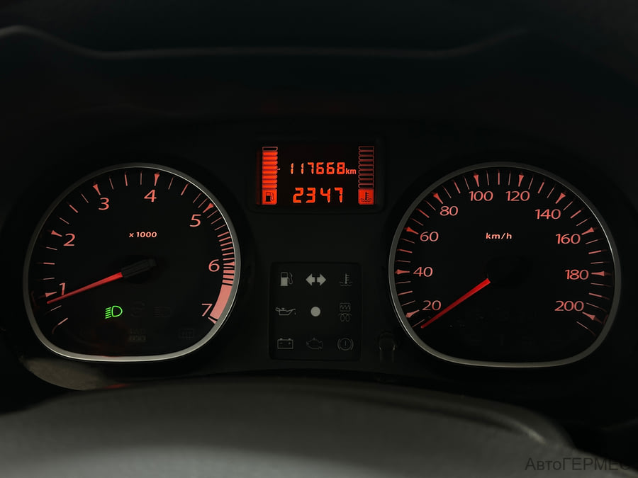 Фото RENAULT Duster I с пробегом | №6