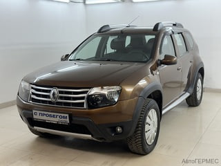 Фото RENAULT Duster I с пробегом