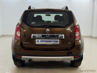 Фото RENAULT Duster I с пробегом