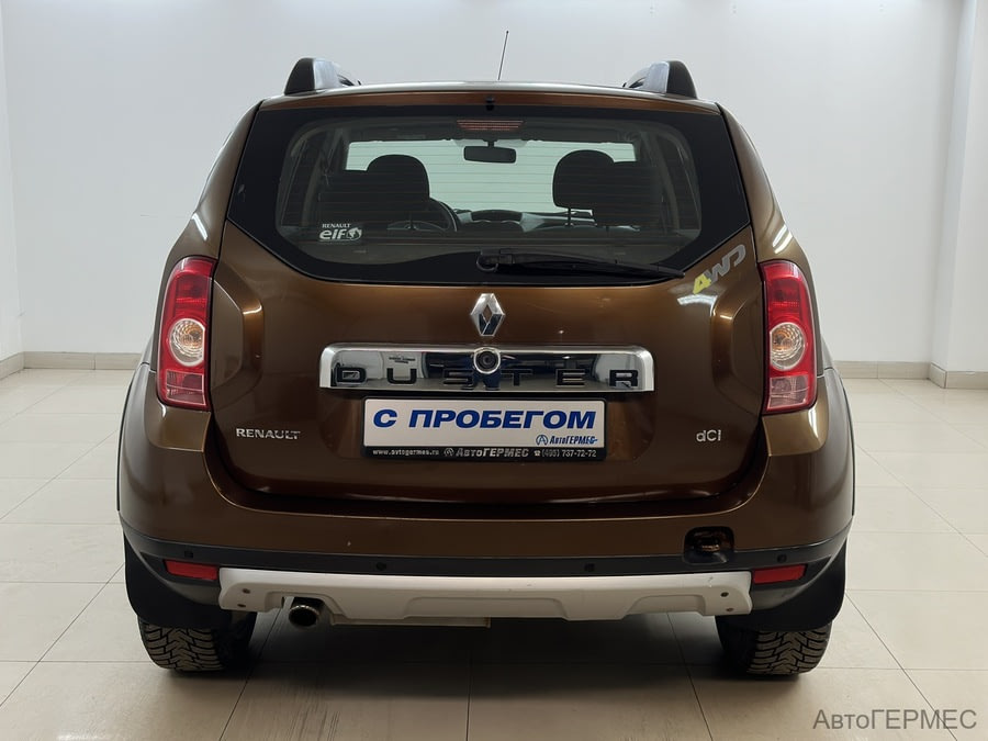 Фото RENAULT Duster I с пробегом | №3