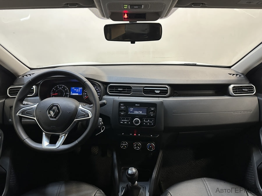 Фото RENAULT Duster II с пробегом | №5