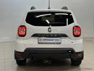 Фото RENAULT Duster II с пробегом