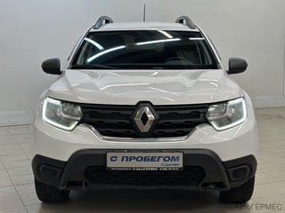 Фото RENAULT Duster II с пробегом