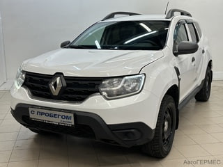 Фото RENAULT Duster II с пробегом