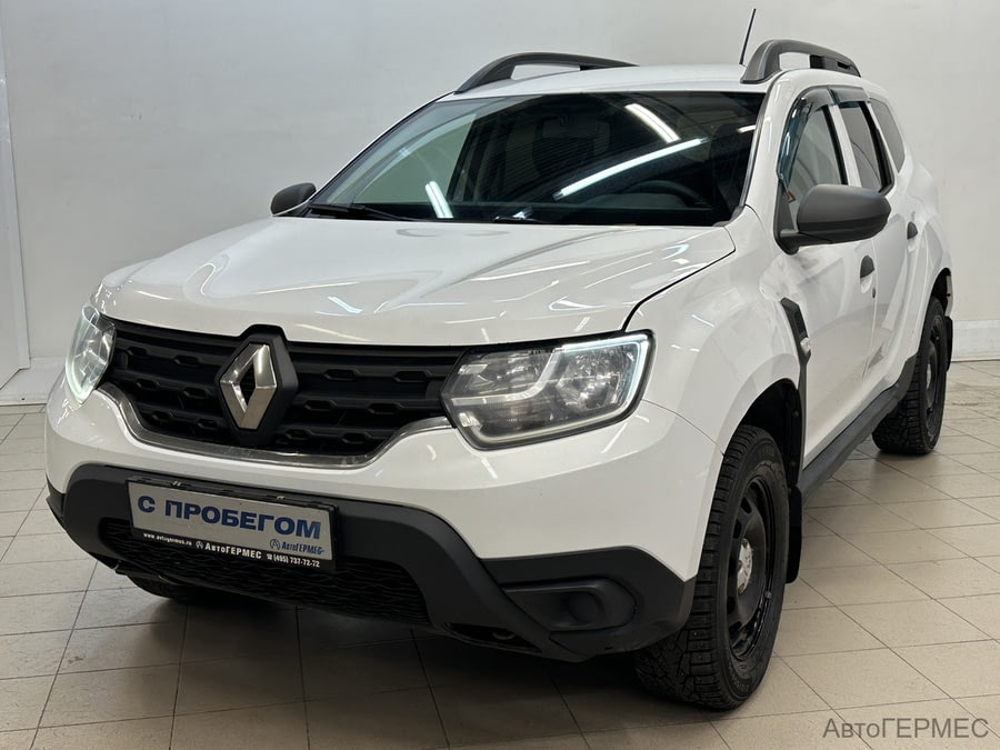 Фото RENAULT Duster II с пробегом | №1