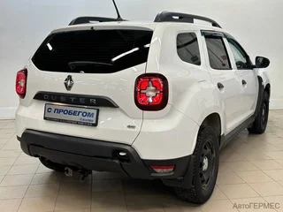 Фото RENAULT Duster II с пробегом