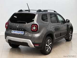 Фото RENAULT Duster II с пробегом Фото RENAULT Duster II с пробегом