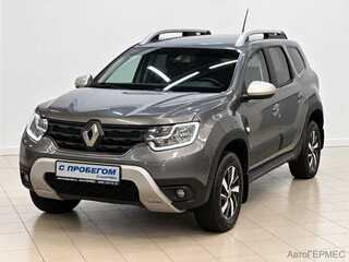Фото RENAULT Duster II с пробегом Фото RENAULT Duster II с пробегом