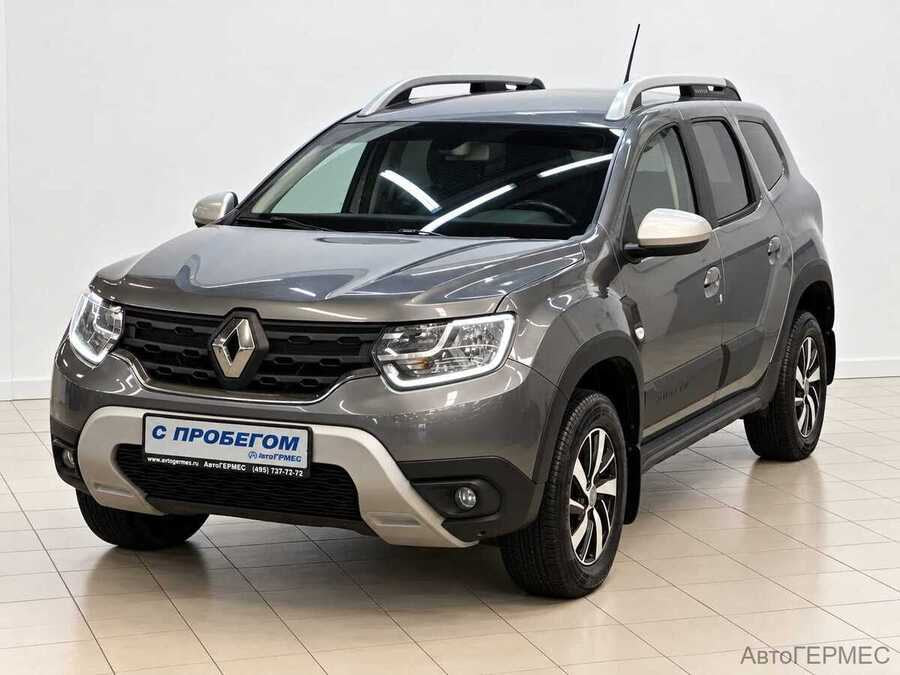 Фото RENAULT Duster II с пробегом | №1 Фото RENAULT Duster II с пробегом | №1