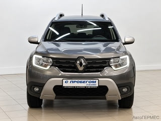 Фото RENAULT Duster II с пробегом Фото RENAULT Duster II с пробегом