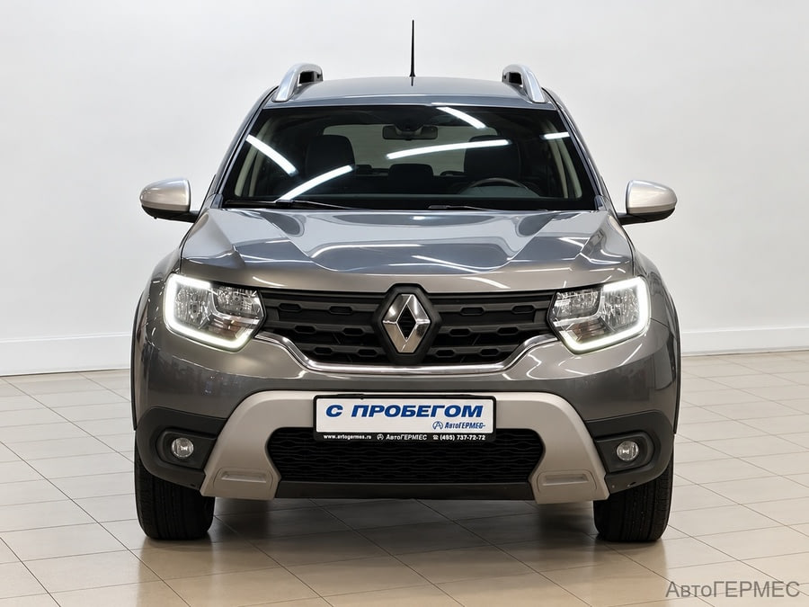 Фото RENAULT Duster II с пробегом | №2 Фото RENAULT Duster II с пробегом | №2