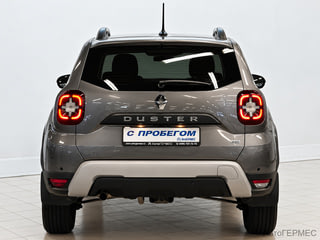 Фото RENAULT Duster II с пробегом Фото RENAULT Duster II с пробегом