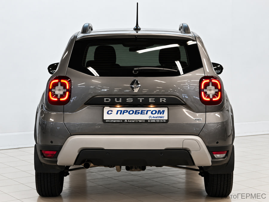 Фото RENAULT Duster II с пробегом | №3 Фото RENAULT Duster II с пробегом | №3