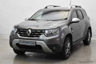 Фото RENAULT Duster II с пробегом Фото RENAULT Duster II с пробегом