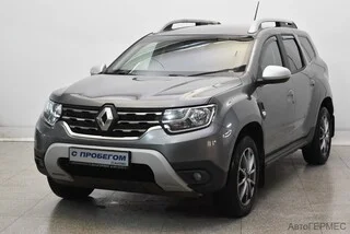 Фото RENAULT Duster II с пробегом