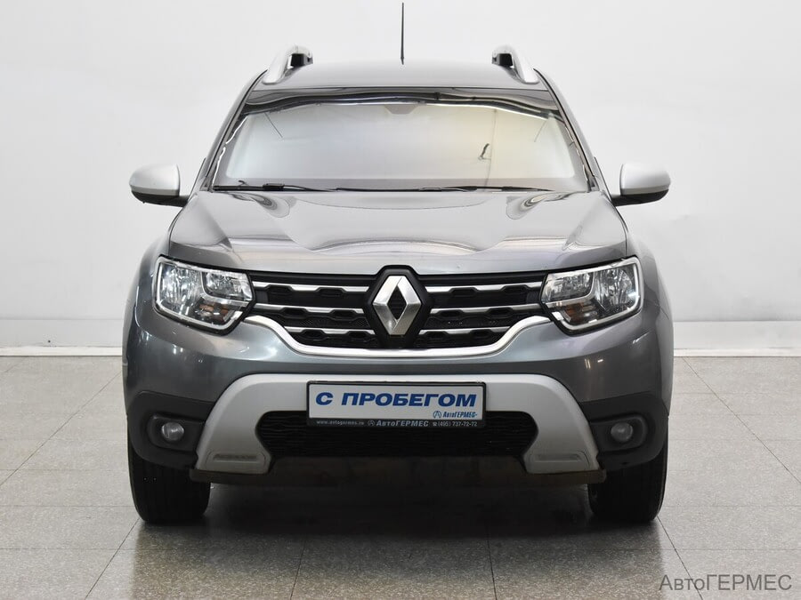 Фото RENAULT Duster II с пробегом | №2