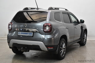 Фото RENAULT Duster II с пробегом