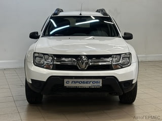 Фото RENAULT Duster I Рестайлинг с пробегом